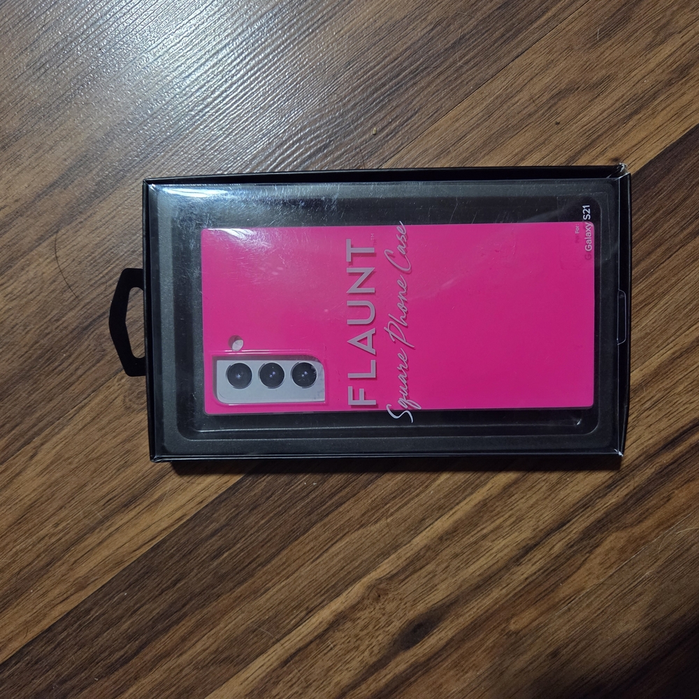 Pink Phone Case
